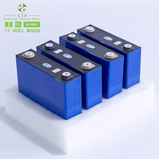 Nicomn 174ah 3.68V 236wh/Kg Vda Ncm Rechargeable Lithium Ion Prismatic Battery Cell for Car Battery Li-ion Storage Battery Energy Storage System, Power Battery