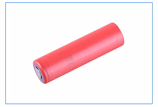 18650 1s1p 3.7V 3500mAh Li Ion Battery Cell